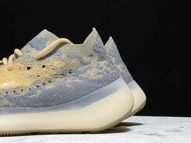380 FX9764 Mist Yeezy Boost Adidas 0607